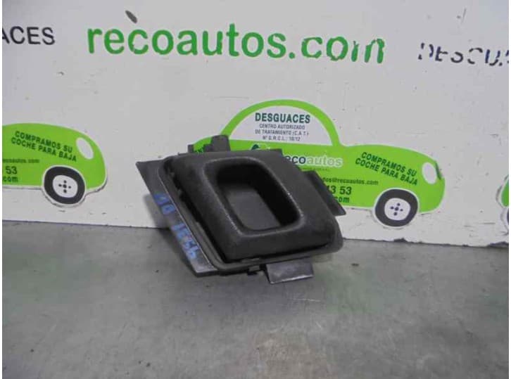 Recambio de maneta interior delantera derecha para seat cordoba (6k1, 6k2) 1.6 i referencia OEM IAM 6K0837222A