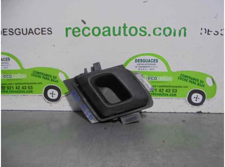 Recambio de maneta interior delantera derecha para seat cordoba (6k1, 6k2) 1.6 i referencia OEM IAM 6K0837222A