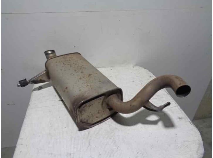Recambio de tubo escape trasero para peugeot 508 i (8d_) 2.0 hdi referencia OEM IAM PSA4319 PSA 4319 CESTA 7
