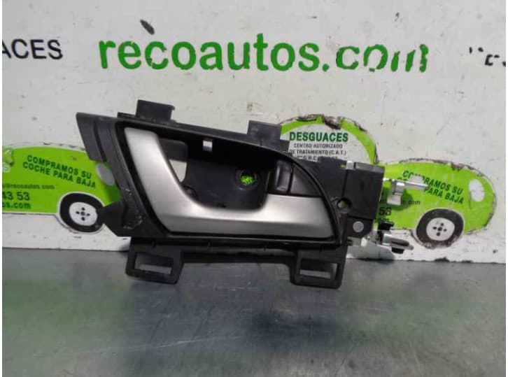 Recambio de maneta interior trasera derecha para honda accord viii (cu) 2.2 i-dtec (cu3) referencia OEM IAM 72620TL0G01ZA