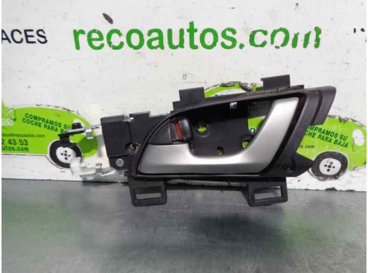 Recambio de maneta interior trasera izquierda para honda accord viii (cu) 2.2 i-dtec (cu3) referencia OEM IAM 72660TL0G01ZA