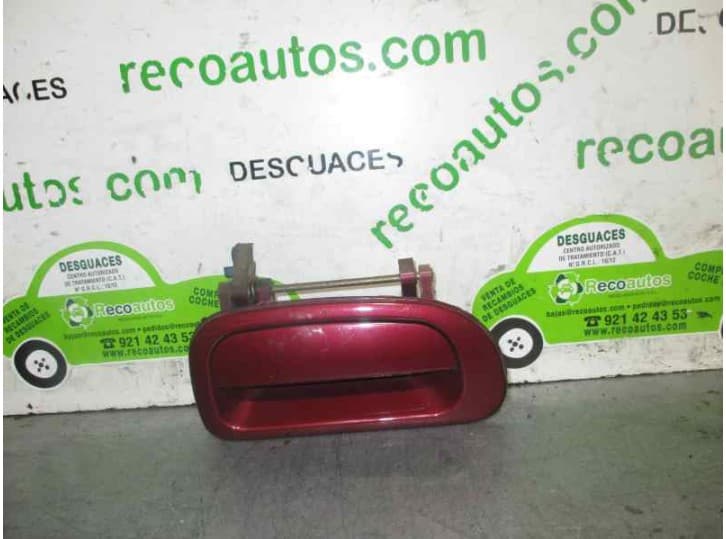 Recambio de maneta exterior delantera derecha para daewoo nexia 1.5 (08, 68) referencia OEM IAM