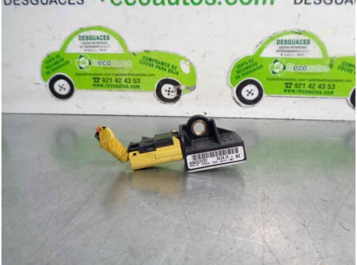 Recambio de sensor airbag para honda accord viii (cu) 2.2 i-dtec (cu3) referencia OEM IAM 77970TC0A111