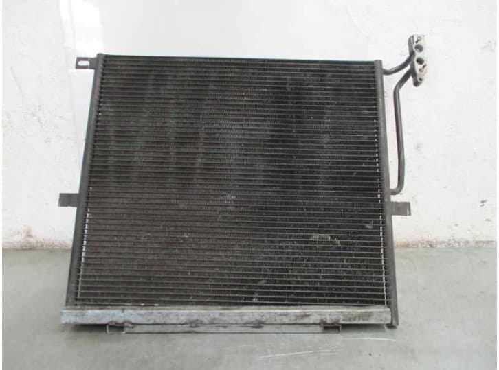 Recambio de condensador / radiador aire acondicionado para bmw x3 (e83) 3.0 i xdrive referencia OEM IAM 17113400400 58572810 MOD