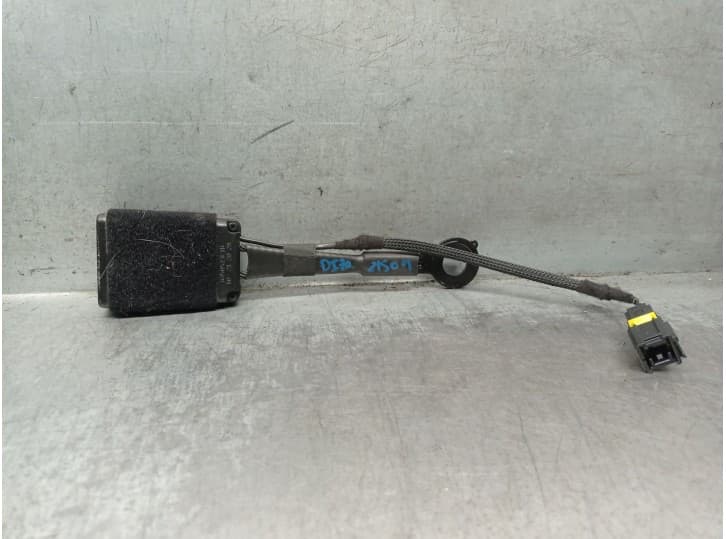 Recambio de enganche cinturon delantero izquierdo para peugeot 508 sw ii (fc_, fj_, f4_) 2.0 bluehdi 160 referencia OEM IAM 6350