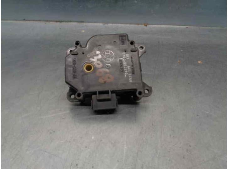 Recambio de motor calefaccion para lexus is sportcross (_e1_) 200 (gxe10_) referencia OEM IAM 0637007040