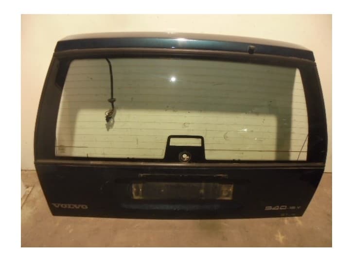 Recambio de porton trasero para volvo 940 kombi (945) 2.3 referencia OEM IAM 3526561 AZUL 5 PUERTAS
