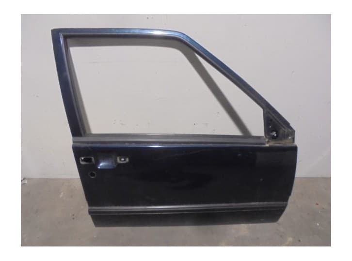 Recambio de puerta delantera derecha para volvo 940 kombi (945) 2.3 referencia OEM IAM 3538122 AZUL 5 PUERTAS