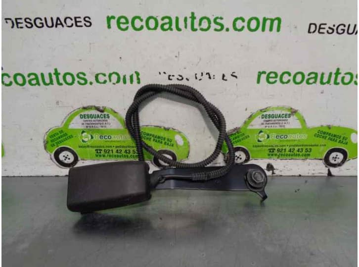 Recambio de enganche cinturon delantero izquierdo para honda accord viii (cu) 2.2 i-dtec (cu3) referencia OEM IAM 1056783