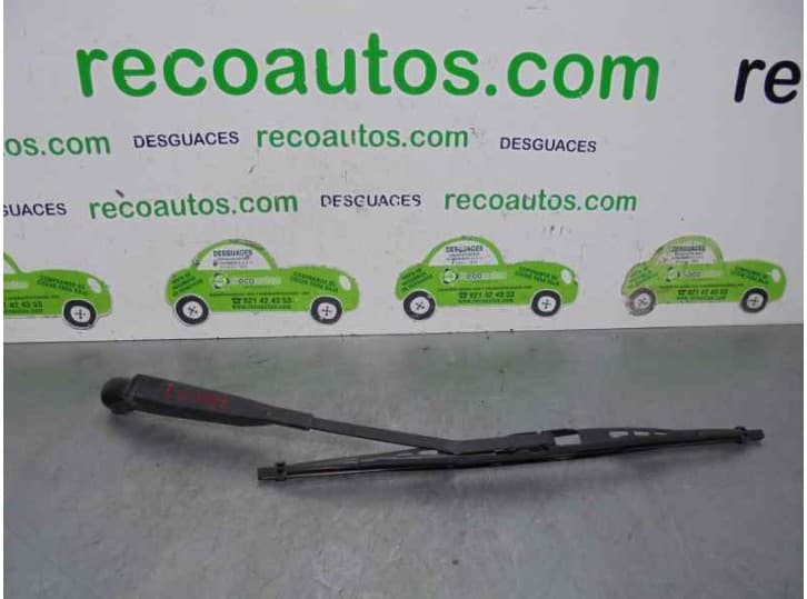 Recambio de brazo limpia trasero para renault kangoo (kc0/1_) d 65 1.9 (kc0e, kc02, kc0j, kc0n) referencia OEM IAM 7700431153A