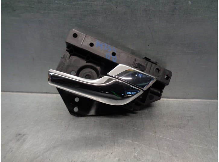 Recambio de maneta interior delantera derecha para jaguar xf i (x250) 2.7 d referencia OEM IAM C2Z30630 8X2322600BC