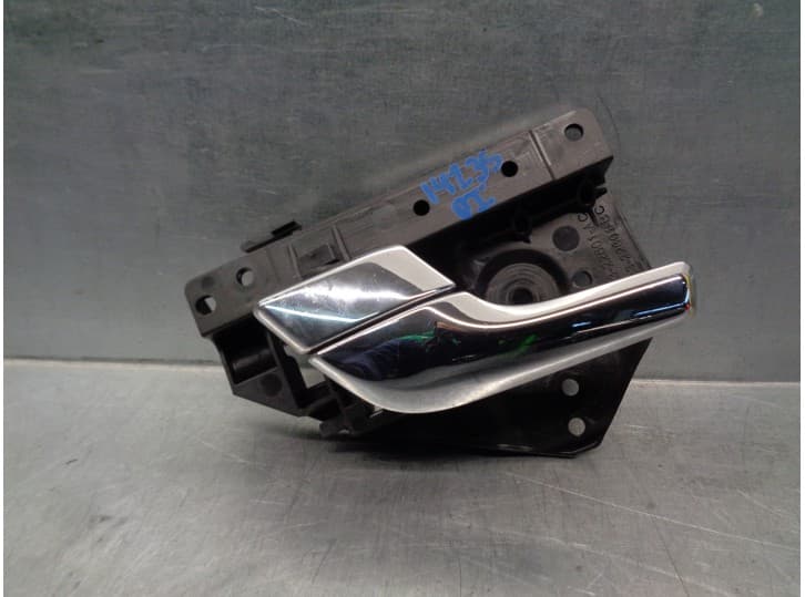 Recambio de maneta interior delantera izquierda para jaguar xf i (x250) 2.7 d referencia OEM IAM C2Z30632 8X2322601BC