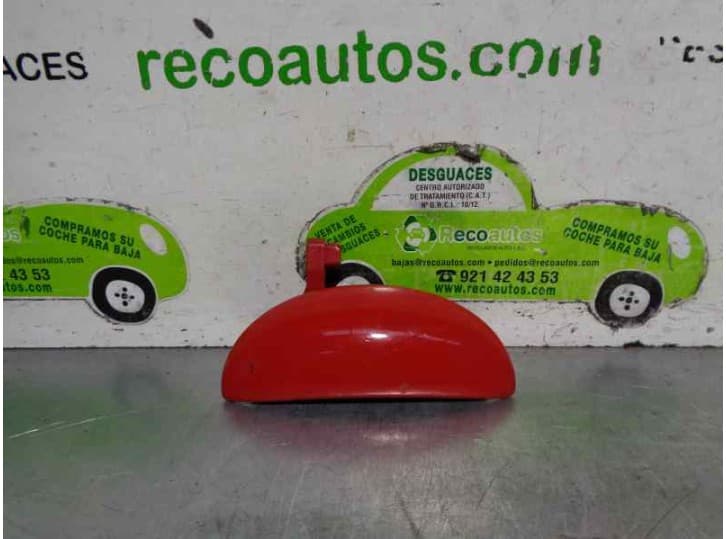 Recambio de maneta exterior trasera derecha para citroën c1 (pm_, pn_) 1.4 hdi referencia OEM IAM 9101AN