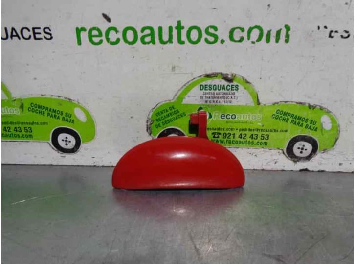 Recambio de maneta exterior trasera izquierda para citroën c1 (pm_, pn_) 1.4 hdi referencia OEM IAM 9101AP
