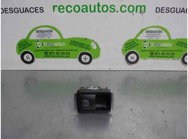 Recambio de mando elevalunas trasero izquierdo para mercedes-benz clase c (w204) c 200 cdi (204.001) referencia OEM IAM A2048707