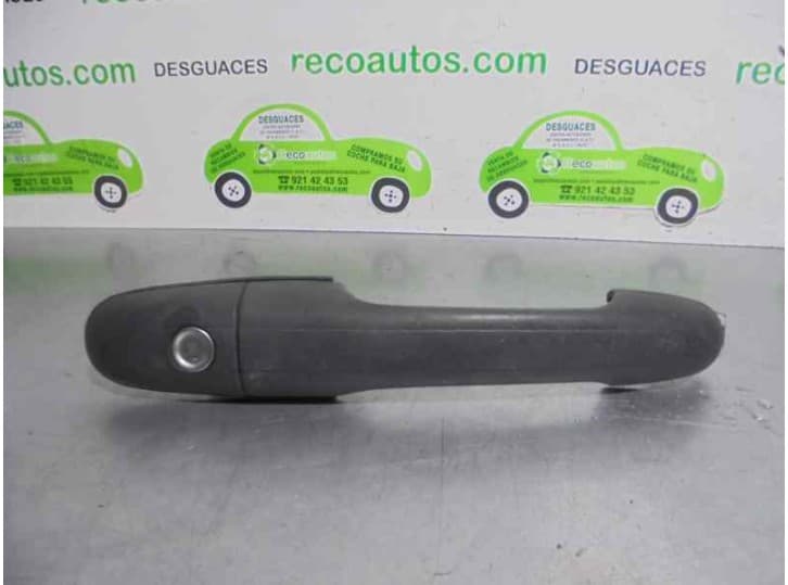 Recambio de maneta exterior porton para mercedes-benz vito / mixto furgoneta (w639) 109 cdi (639.601, 639.603, 639.605) referenc