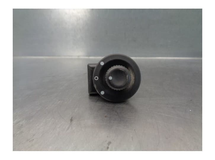 Recambio de mando retrovisor para dacia dokker furgoneta/monovolumen 1.6 lpg (fenb) referencia OEM IAM 255704649R