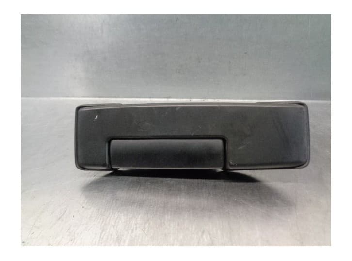 Recambio de maneta exterior trasera izquierda para dacia dokker furgoneta/monovolumen 1.6 lpg (fenb) referencia OEM IAM 80607719