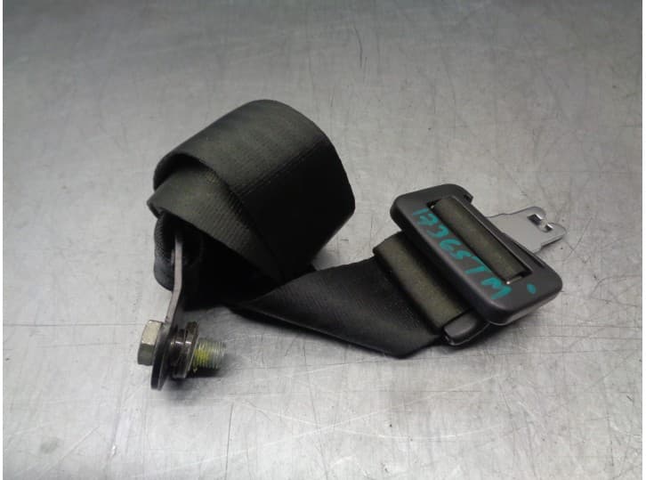 Recambio de cinturon seguridad trasero central para alfa romeo 146 (930_) 1.9 jtd (930.b4b) referencia OEM IAM 043118 5 PUERTAS