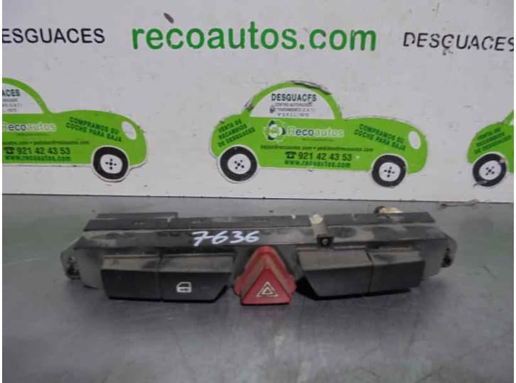 Recambio de warning para kia pro cee'd (ed) 1.6 crdi 90 referencia OEM IAM 937001H000 202006302
