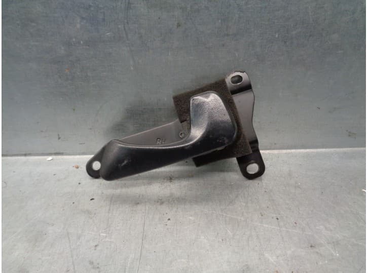 Recambio de maneta interior trasera derecha para hyundai galloper ii (jk-01) 2.5 td intercooler referencia OEM IAM HR513121