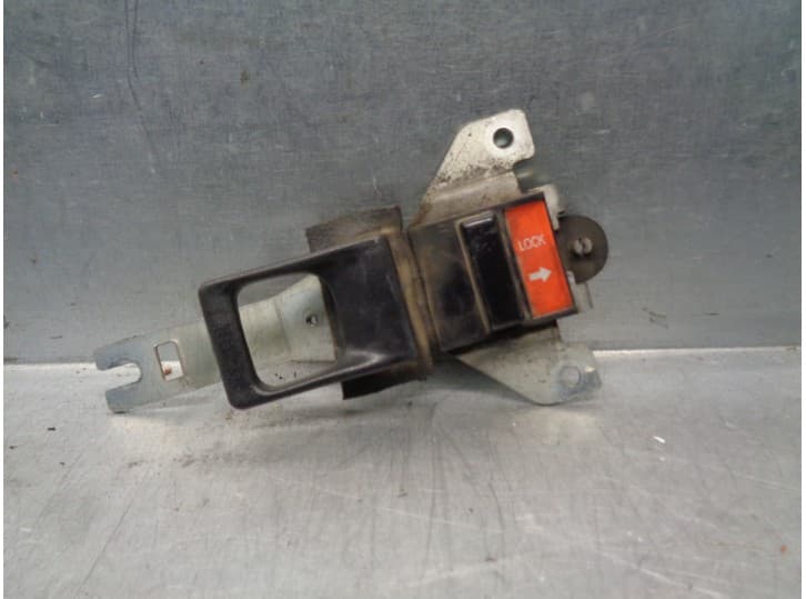 Recambio de maneta interior trasera derecha para hyundai galloper ii (jk-01) 2.5 td intercooler referencia OEM IAM HG120013