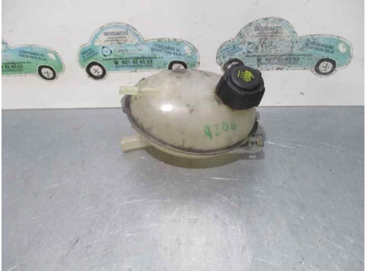 Recambio de deposito expansion para dacia sandero ii (b8_) 1.5 dci referencia OEM IAM 217107259R