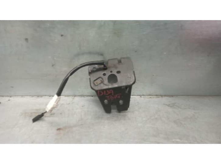 Recambio de cerradura maletero / porton para lancia lybra (839_) 2.0 20v (839axc11, 839axc1a) referencia OEM IAM 4 PUERTAS