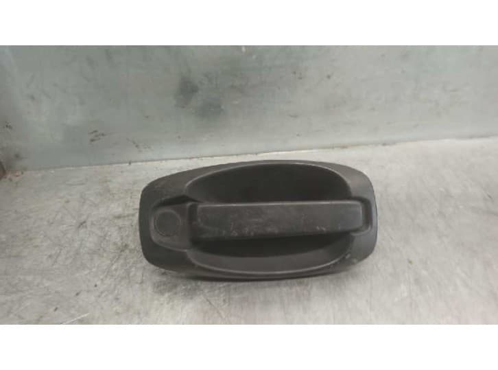 Recambio de maneta exterior trasera derecha para citroën nemo furgoneta/monovolumen (aa_) 1.4 hdi referencia OEM IAM 242557D
