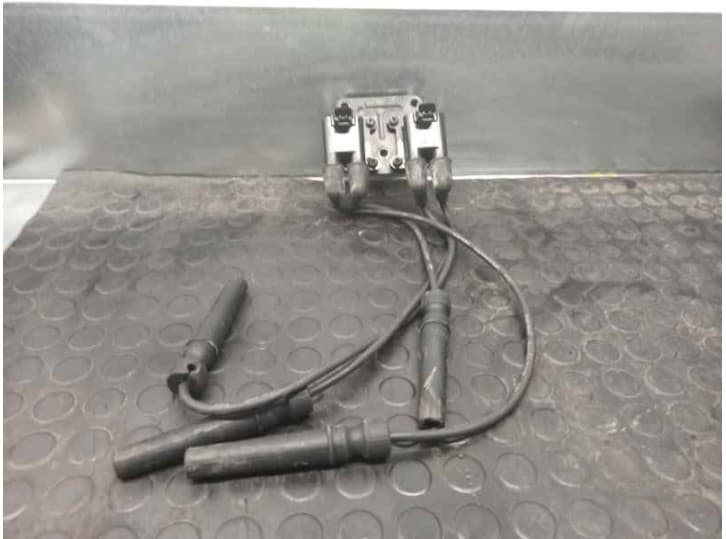 Recambio de bobina encendido para chevrolet lacetti (j200) 1.6 referencia OEM IAM 96453420