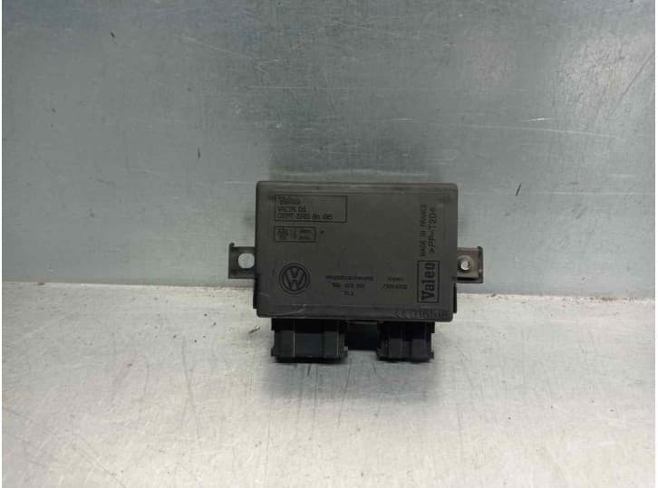 Recambio de centralita inmovilizador para volkswagen transporter t4 furgoneta (70a, 70h, 7da, 7dh, 70j) 2.5 tdi referencia OEM I