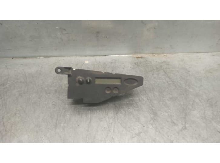 Recambio de pantalla multifuncion para ford focus i (daw, dbw) 1.8 tdci referencia OEM IAM 2M5T10D885FA
