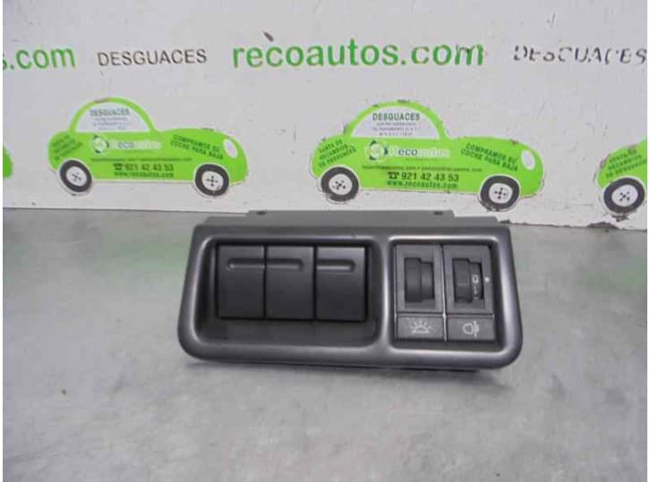 Recambio de mando luces salpicadero para peugeot 406 coupé (8c) 3.0 v6 24v referencia OEM IAM