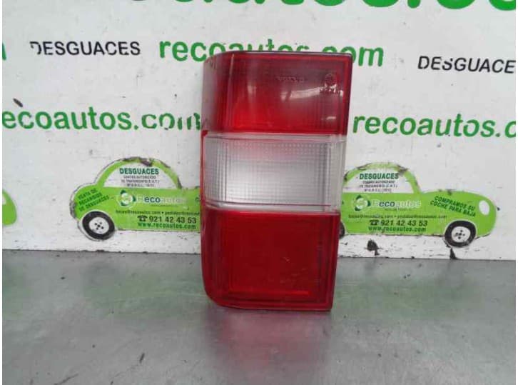Recambio de piloto trasero porton derecho para volvo 850 (854) 2.4 referencia OEM IAM 9133845 DE PORTON