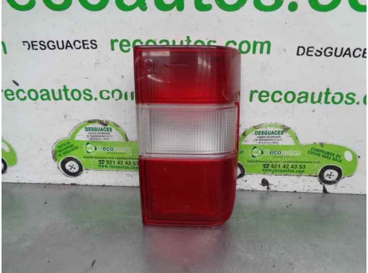 Recambio de piloto trasero porton izquierdo para volvo 850 (854) 2.4 referencia OEM IAM 9133844 DE PORTON