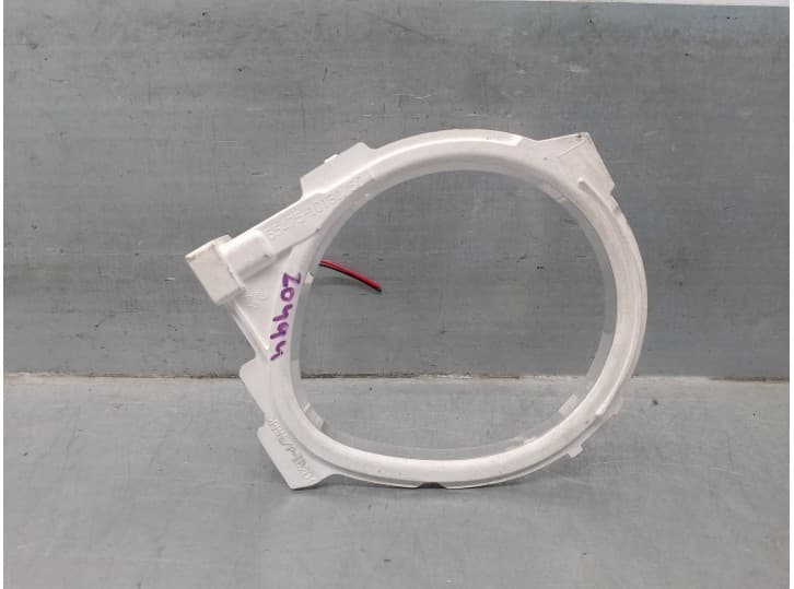 Recambio de moldura para toyota c-hr (_x1_) 1.8 hybrid (zyx10_, zyx11_) referencia OEM IAM 5547510130 554751050