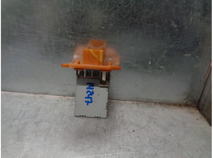 Recambio de resistencia calefaccion para hyundai i30 (gd) 1.4 crdi referencia OEM IAM 97128A5000