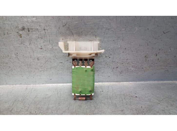 Recambio de resistencia calefaccion para dacia duster (hs_) 1.5 dci (hsaj) referencia OEM IAM 6001547488 6001547488