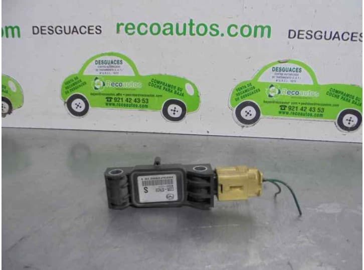 Recambio de sensor airbag para mazda 5 (cr) 2.0 cd (cr19) referencia OEM IAM C23557KC0 W002T11771
