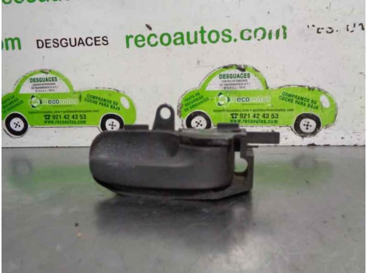 Recambio de maneta interior trasera izquierda para citroën c1 (pm_, pn_) 1.4 hdi referencia OEM IAM 9143K9
