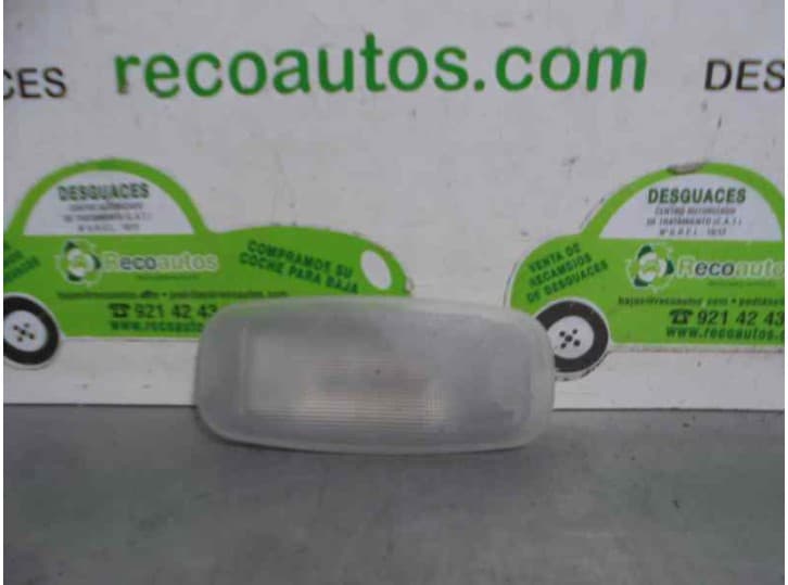 Recambio de luz interior para mercedes-benz clase a (w169) a 200 cdi (169.008, 169.308) referencia OEM IAM A1698200001 TRASERA