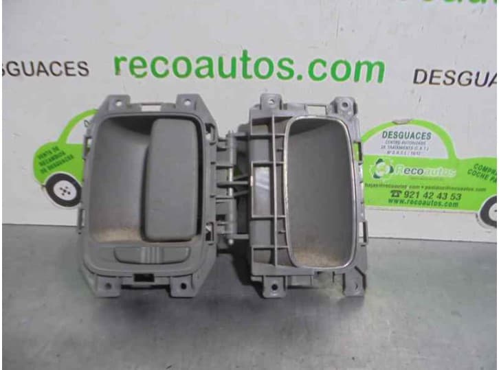 Recambio de maneta interior trasera derecha para mercedes-benz sprinter 3,5-t furgoneta (b906) 313 cdi (906.631, 906.633, 906.63