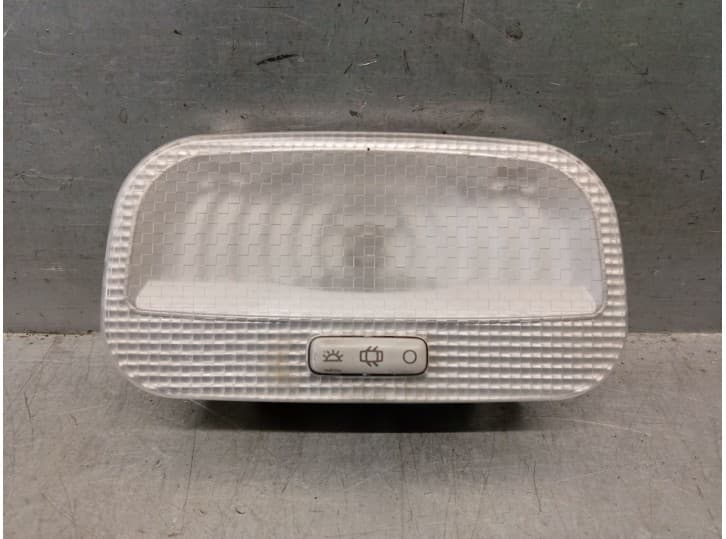 Recambio de luz interior para toyota proace furgoneta (mdz_) 1.6 d4d (mdz9) referencia OEM IAM 9682063980 9682063980