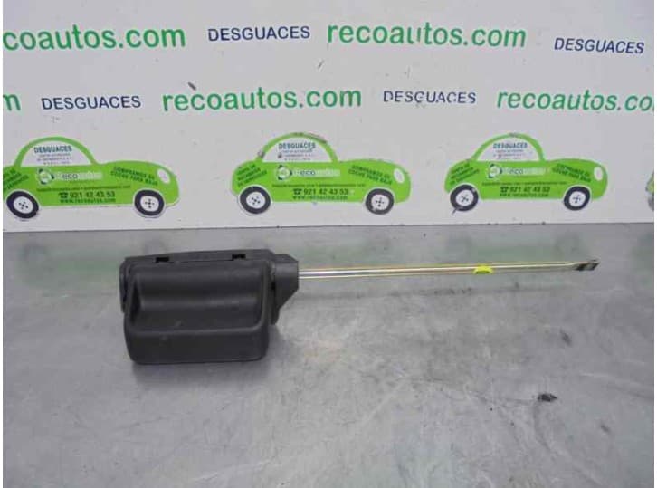 Recambio de maneta interior trasera derecha para volkswagen caddy iii monospace (2kb, 2kj, 2cb, 2cj) 1.9 tdi referencia OEM IAM
