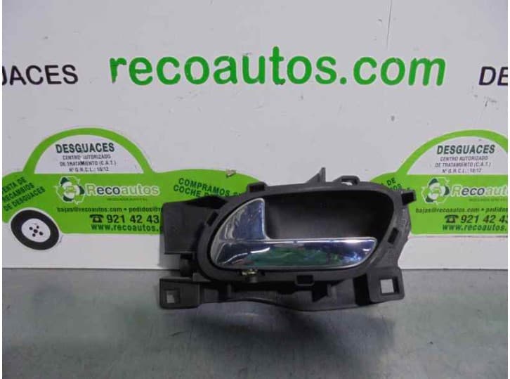 Recambio de maneta interior delantera izquierda para peugeot 407 sw (6e_, 6d_) 1.6 hdi 110 referencia OEM IAM 96526178VD