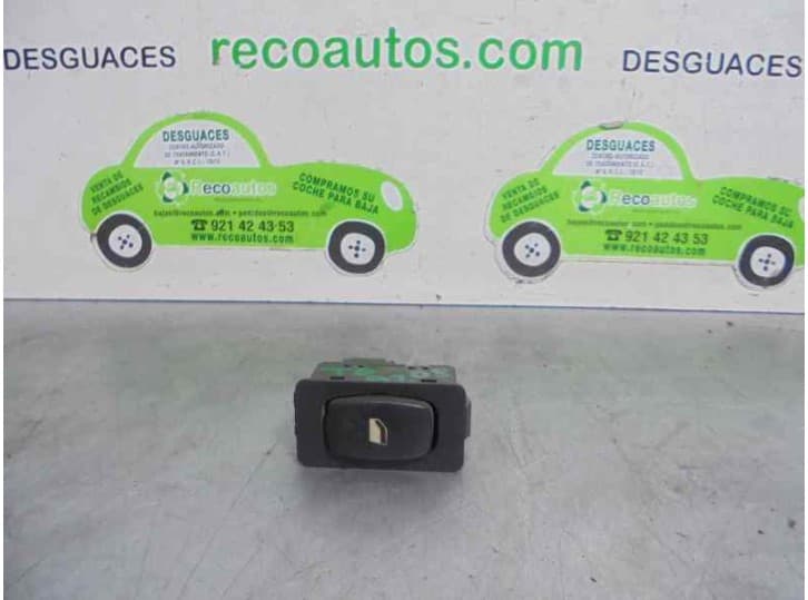Recambio de mando elevalunas trasero izquierdo para citroën c8 (ea_, eb_) 2.0 hdi referencia OEM IAM 14996420XT