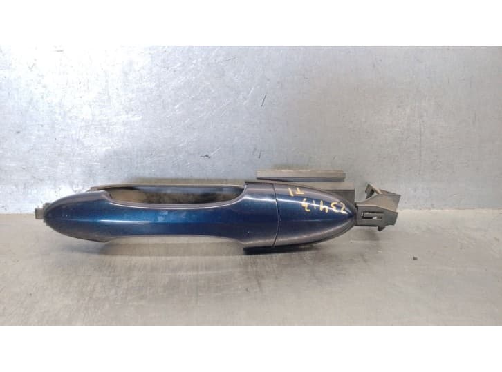 Recambio de maneta exterior trasera izquierda para ford focus i sedán (dfw) 1.8 tdci referencia OEM IAM XS41A266B23AJ 1145484