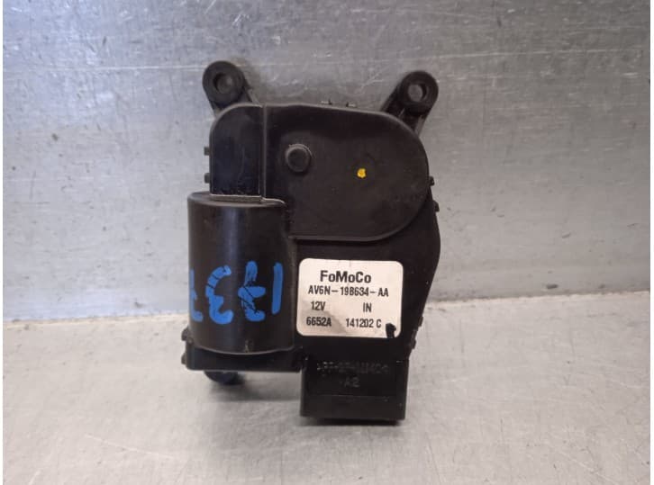 Recambio de motor calefaccion para ford transit custom v362 furgoneta (fy, fz) 2.2 tdci referencia OEM IAM AV6N19B634AA