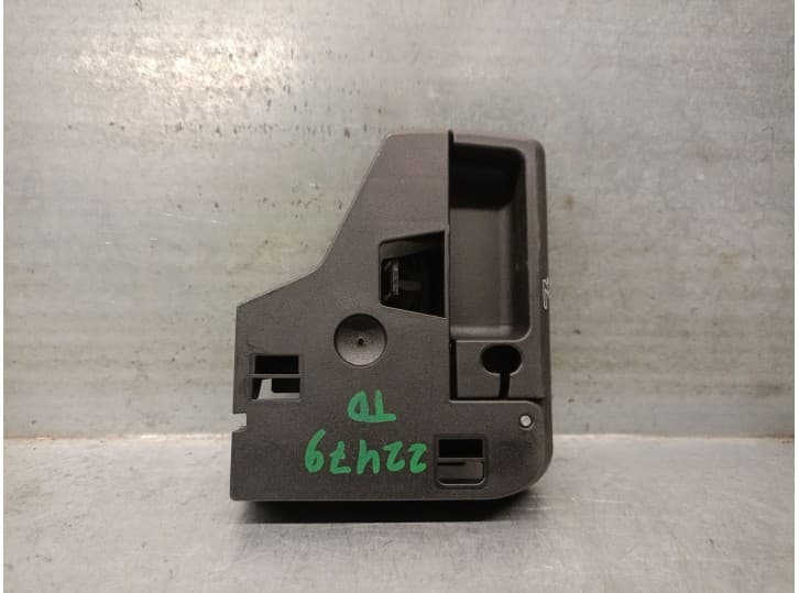 Recambio de cerradura asientos traseros para bmw 3 (g20, g80, g28) 320 d mild-hybrid referencia OEM IAM 1247050100 1247060100