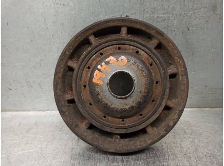 Recambio de polea cigueñal para renault modus / grand modus (f/jp0_) 1.5 dci (fp0d, jp0d) referencia OEM IAM 123030453R